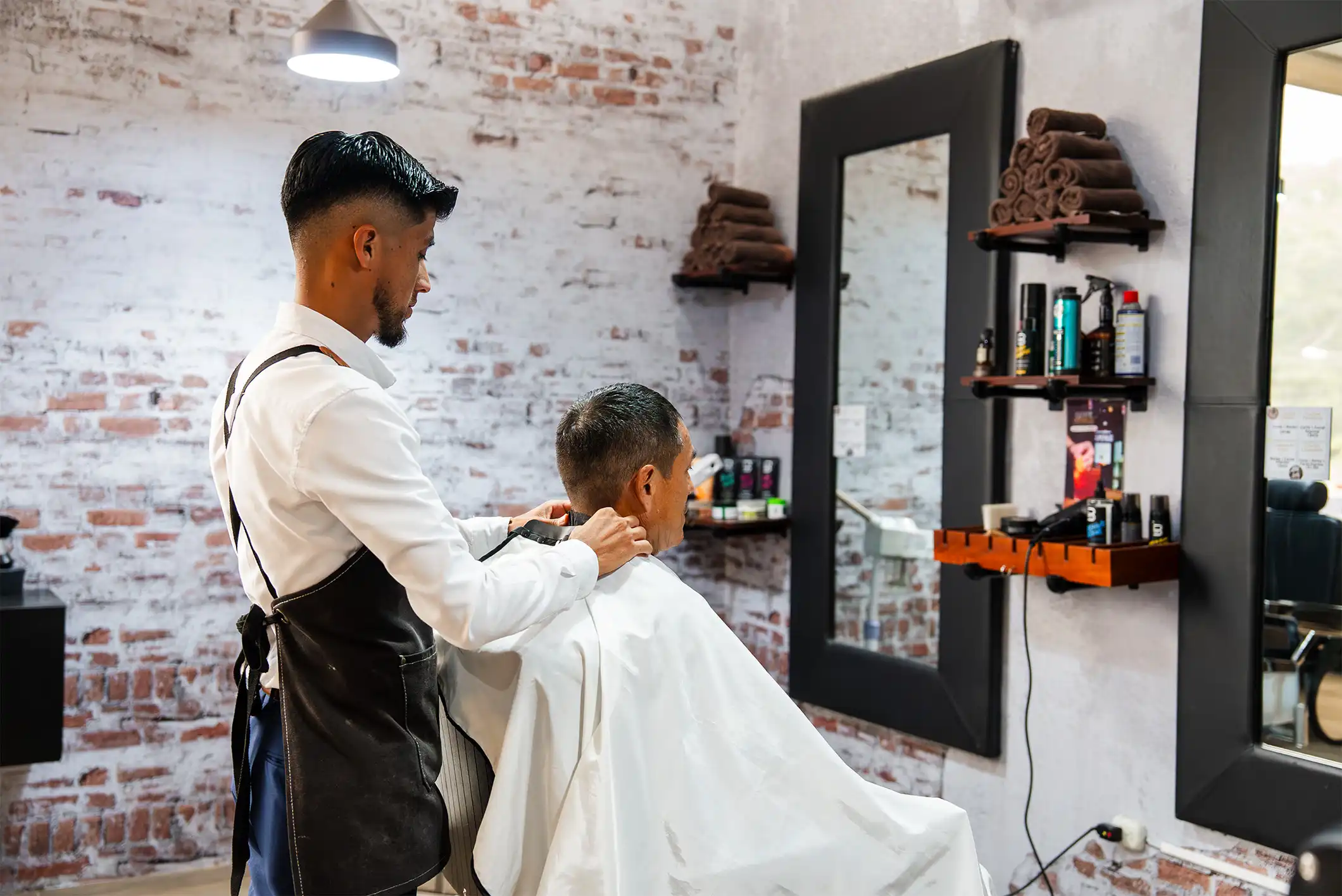 Experiencia en Vanity Salon